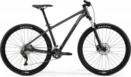 MERIDA BIG.NINE 300 Dark Silver/Black 2024