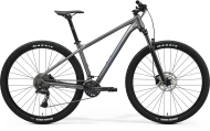 MERIDA BIG.NINE 300  Silk Gunmetal Grey(Blue)