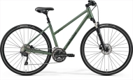 MERIDA CROSSWAY 300 Matt Fog Green(Dark Green) W-L(55)