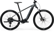 MERIDA eBIG.NINE 400 Cool Grey (Black) 2025