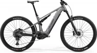 MERIDA eONE-FORTY 675 Gunmetal Grey/Black 2024