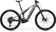 MERIDA eONE-FORTY 675 Gunmetal Grey (Black) 2025