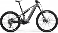 MERIDA eONE-SIXTY 675 Gunmetal Grey/Black 2024