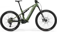 MERIDA eONE-SIXTY 675 Silk Fog Green/White 2024