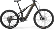MERIDA eONE-SIXTY 875 Guarded Gold(Grey)