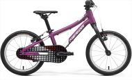 MERIDA MATTS J.16 Matt Purple(White/Red) UNI(9)