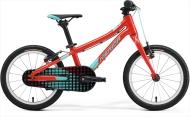 MERIDA MATTS J.16 Matt Race Red(Teal) UNI(9)