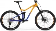 MERIDA ONE-SIXTY 400 Orange/Blue 2021