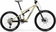 MERIDA ONE-SIXTY 500 Silk Champagne/Evergreen Black 2024