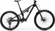 MERIDA ONE-SIXTY 6000 Silk Black/Silver 2024