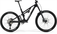 MERIDA ONE-SIXTY 6000 Silk Black(Silver) XLONG