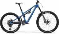 MERIDA ONE-SIXTY 8000 Silk Blue/Grey/Black 2024