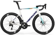 MERIDA REACTO 6000 Teal/Pearl (Team) 2025