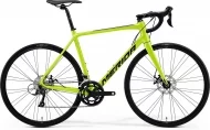 MERIDA SCULTURA 200 Matt Metallic Merida Green/Black 2024