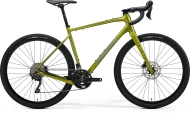 MERIDA SILEX 400 Fall Green (Grey/Black) 2025