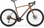 MERIDA SILEX 4000 Matt Bronze Metal (Gold/Black) 2025