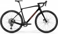 MERIDA SILEX 7000 Black/Bronze Gold 2024