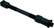 osa zadní dutá M10/145mm