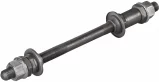 Osa zadní plná kompletní kalená 175x9,5mm