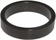 podložka 1 1/8" 5mm matně černá