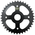 převodník BAFANG M210/M410 38 z, 3/32", černý
