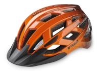 Přilba R2 LUMEN JR. oranžová
