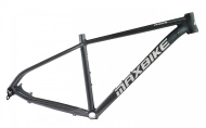 rám Maxbike M909 XL šedý/černý