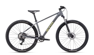 RAMBLER 1.0 27,5" matná tmavěšedá / lesklá černá 2025 S