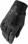 Rukavice SUPACAZ Galactic Gloves Blackout