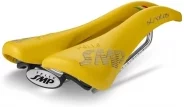 Sedlo SMP Stratos carbon rail yellow