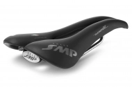 Sedlo SMP WELL Carbon rail black matt