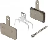 SHIMANO brzdové destičky B05S polymer