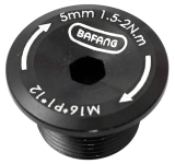 šrouby pro kliky BAFANG M16 P1 délka 12 mm