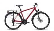 TRANZ 3.0 trek matná červená 2023 XL (21")